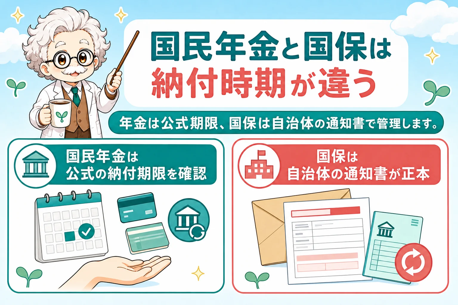 フリーランスの社会保険料はいくら?個人事業主(フリーランス)の年収別目安:社会保険料を払う時期を解説する個人事業主(フリーランス)向け図解